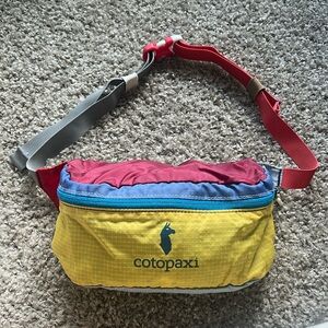 Cotopaxi 3L Fanny Pack- Del Día